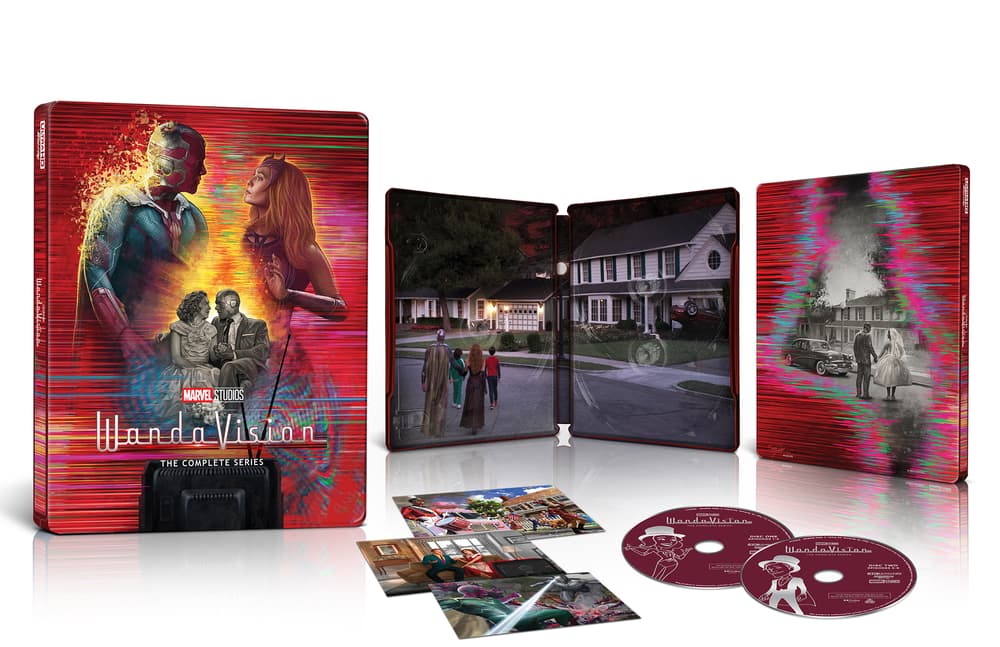 wandavision 4k uhd blu ray