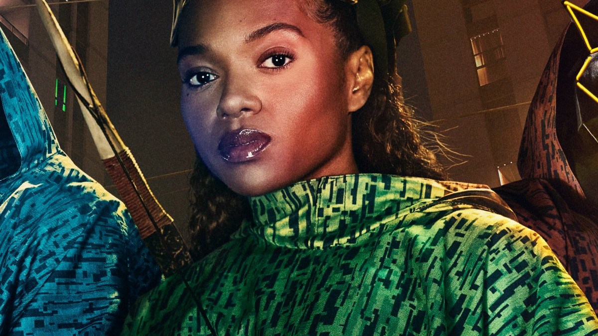 First Look At Woke Female POC ‘Robyn Hood’: Takes On Rich Blond White Dude
