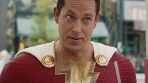 Zachary Levi Says Stop Watching Hollywood Garbage