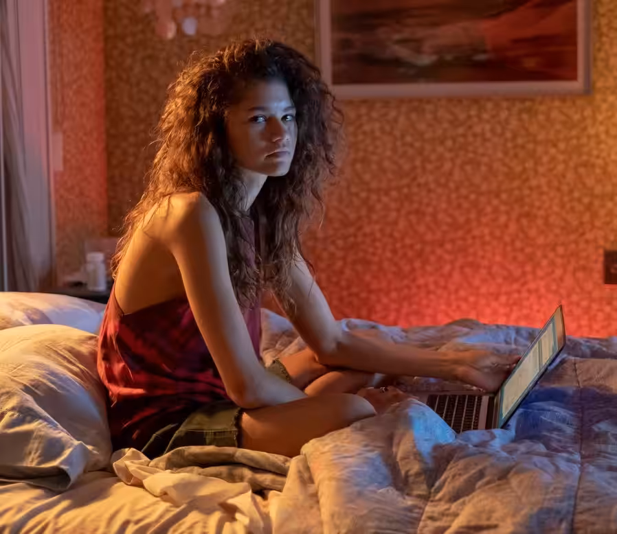 zendaya euphoria