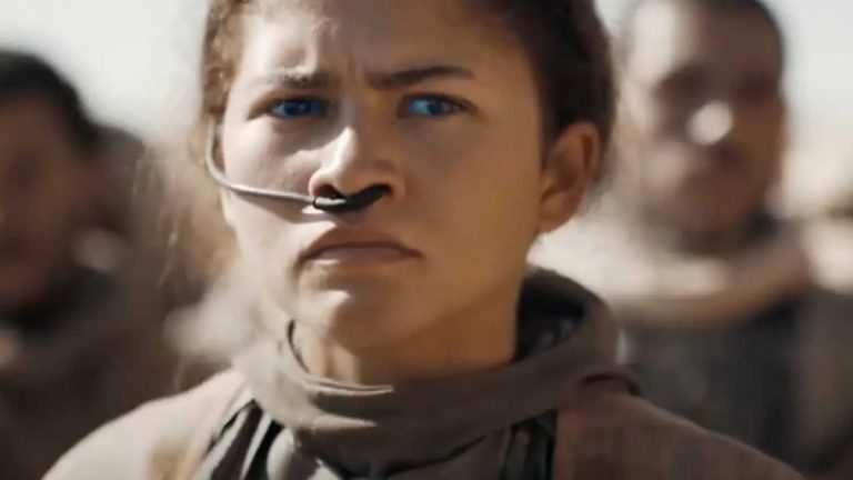 Zendaya Wants To Tap Into Supervillain Vibes