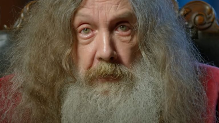 Alan Moore Told DC Comics To Send Royalties To Black Lives Matter
