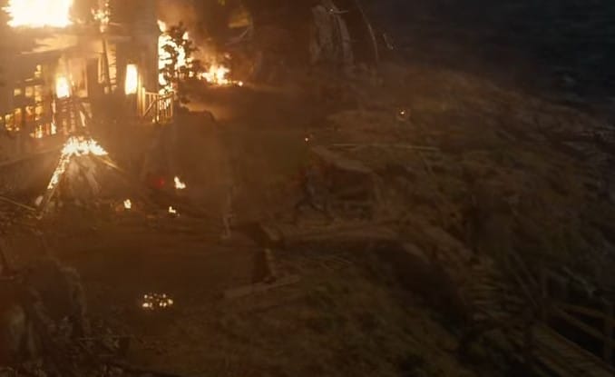 Amber Heard in Aquaman 2