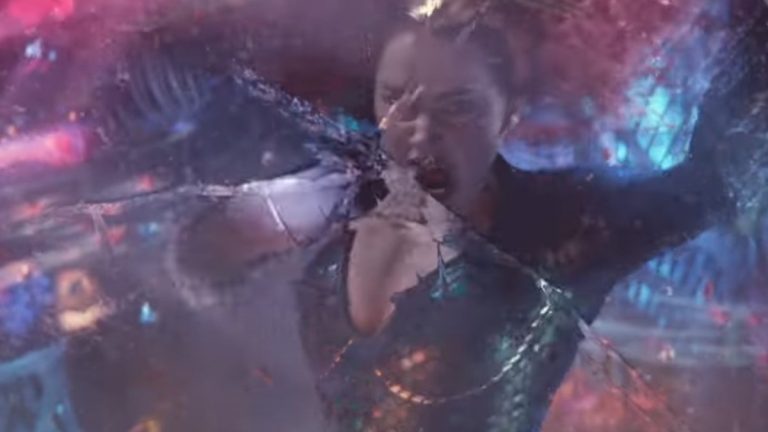 First Look At Amber Heard In Aquaman 2