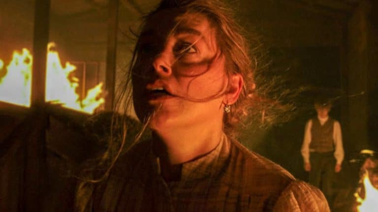 Amber Heard Is Back In The Trailer For 'In The Fire'