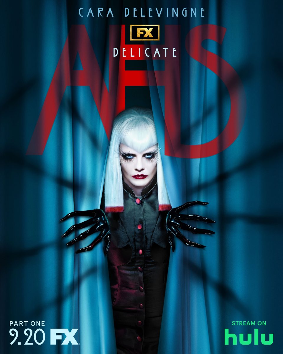 american horror story delicate poster