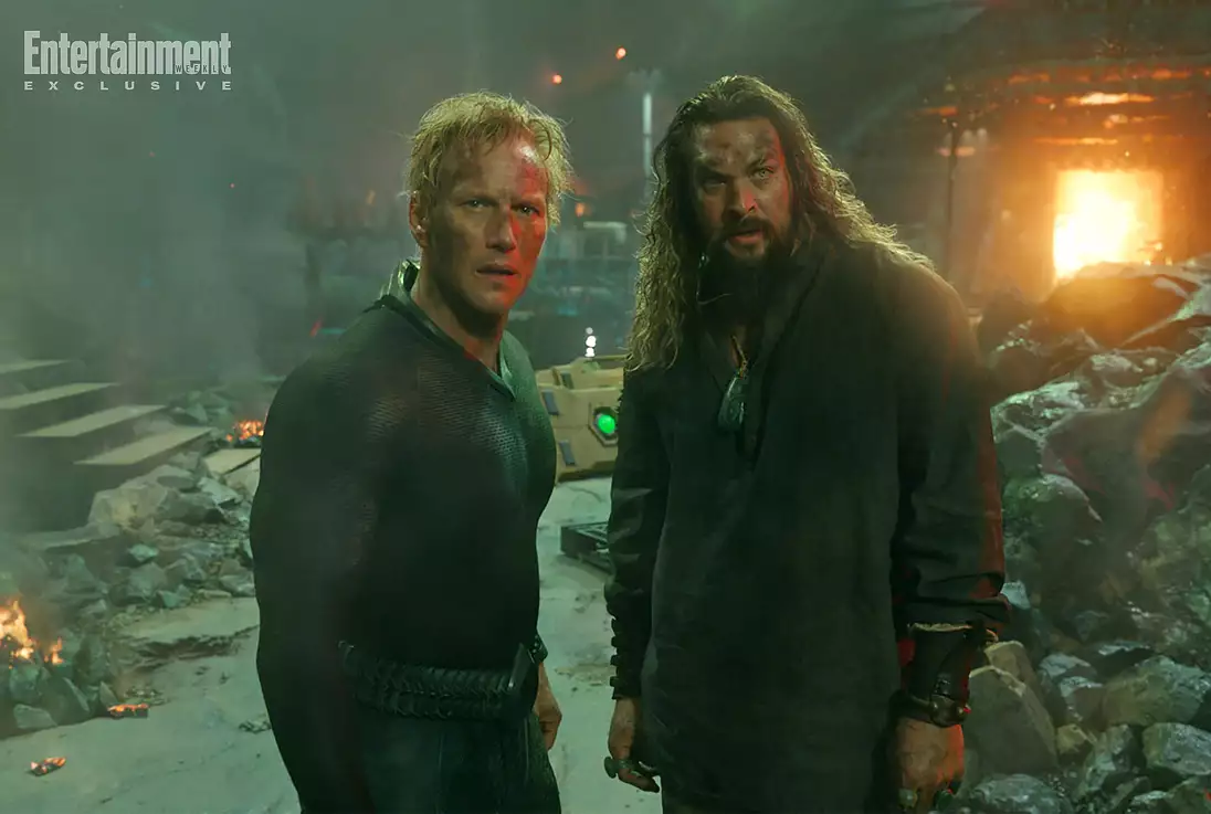 aquaman 2 patrick wilson jason momoa