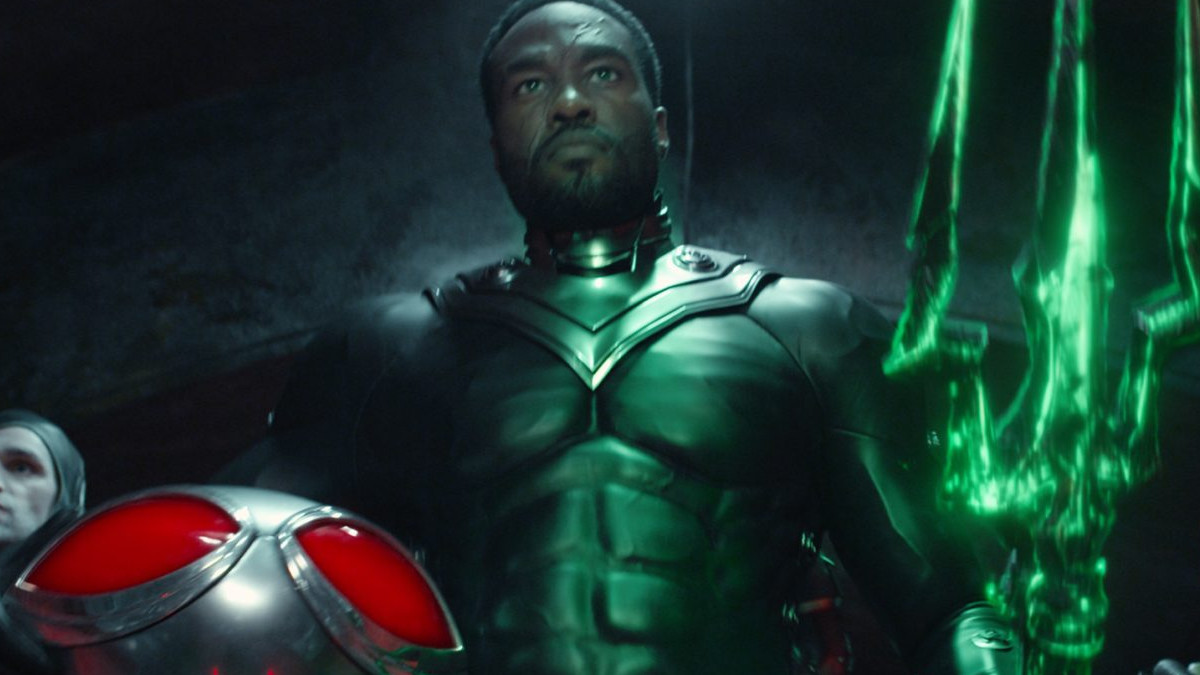 'Aquaman and the Lost Kingdom' Synopsis Teases More Powerful Black Manta
