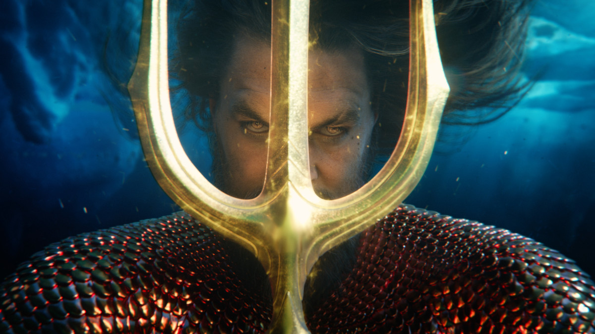 Aquaman 2 Shows Off Trailer Teaser and New Images