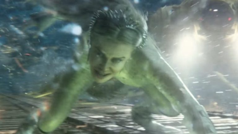 'Aquaman' 2 VFX Look Unfinished Just Like /The Flash'