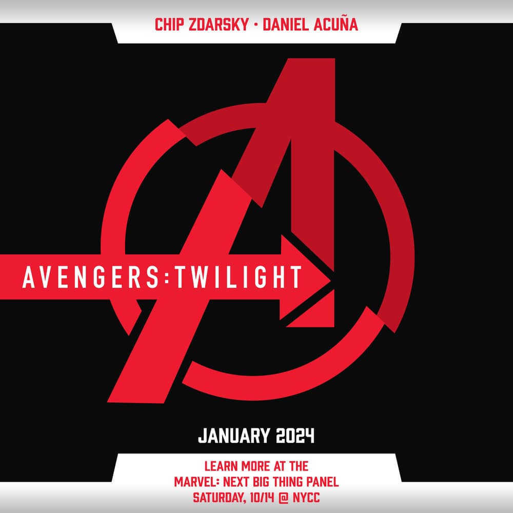 avengers twilight nycc teaser