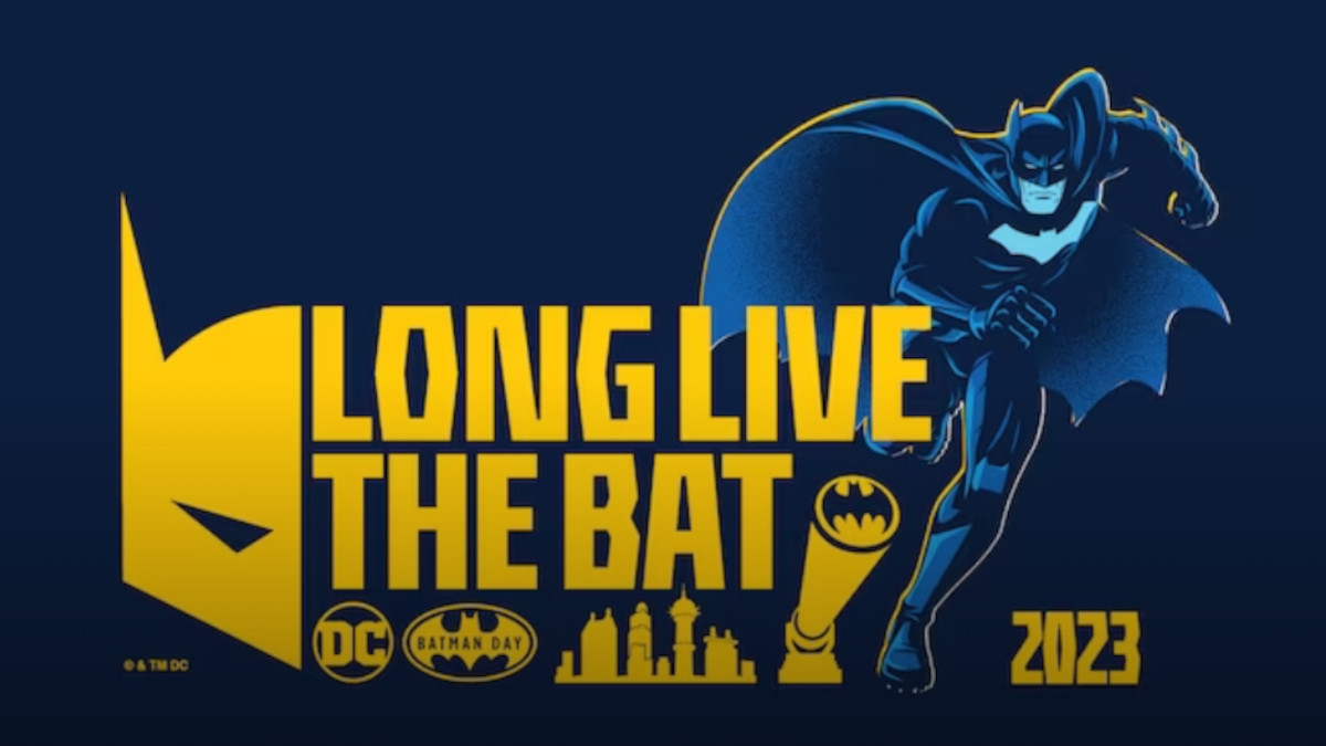 Celebrate Batman Day 2023 This Saturday