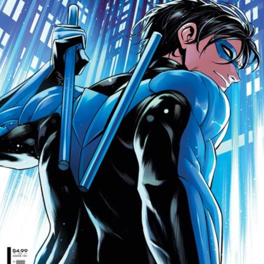 batman nightwing