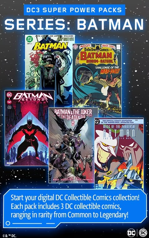 batman super power packs