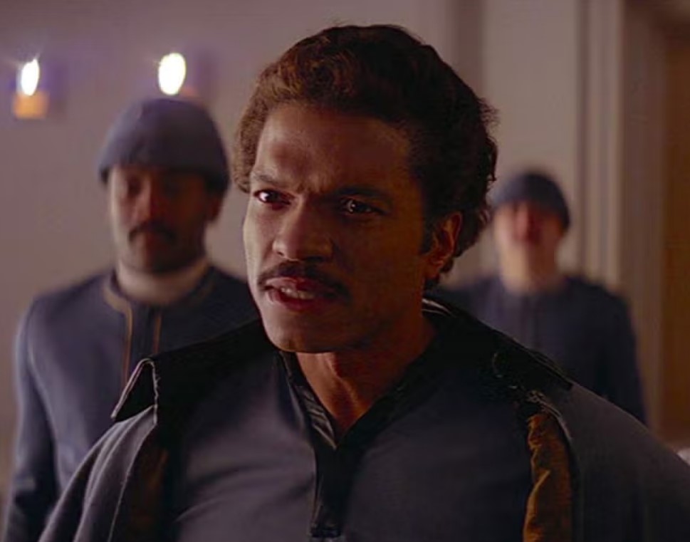 Billy Dee Williams Thinks Lando's Pansexuality Was a Mistake