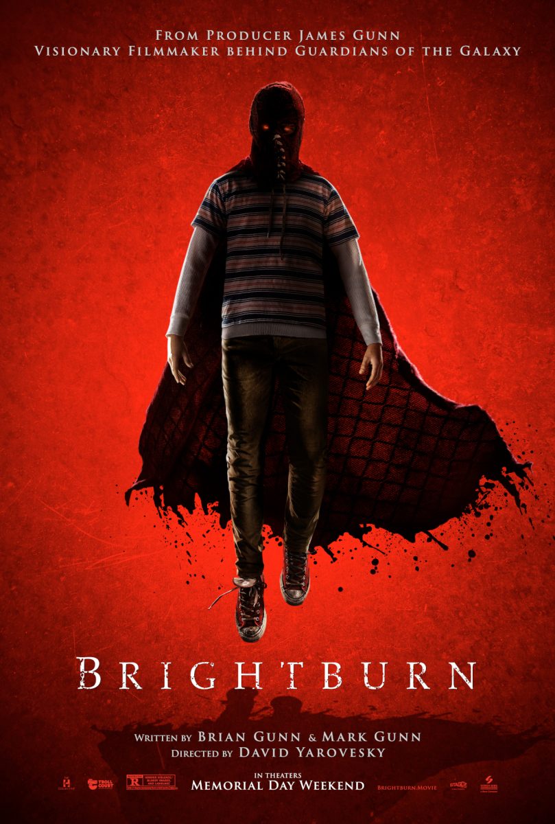 brightburn poster