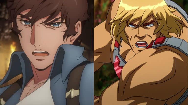 Castlevania, Kevin Smith's He-Man, More Coming To Netflix DROP Event