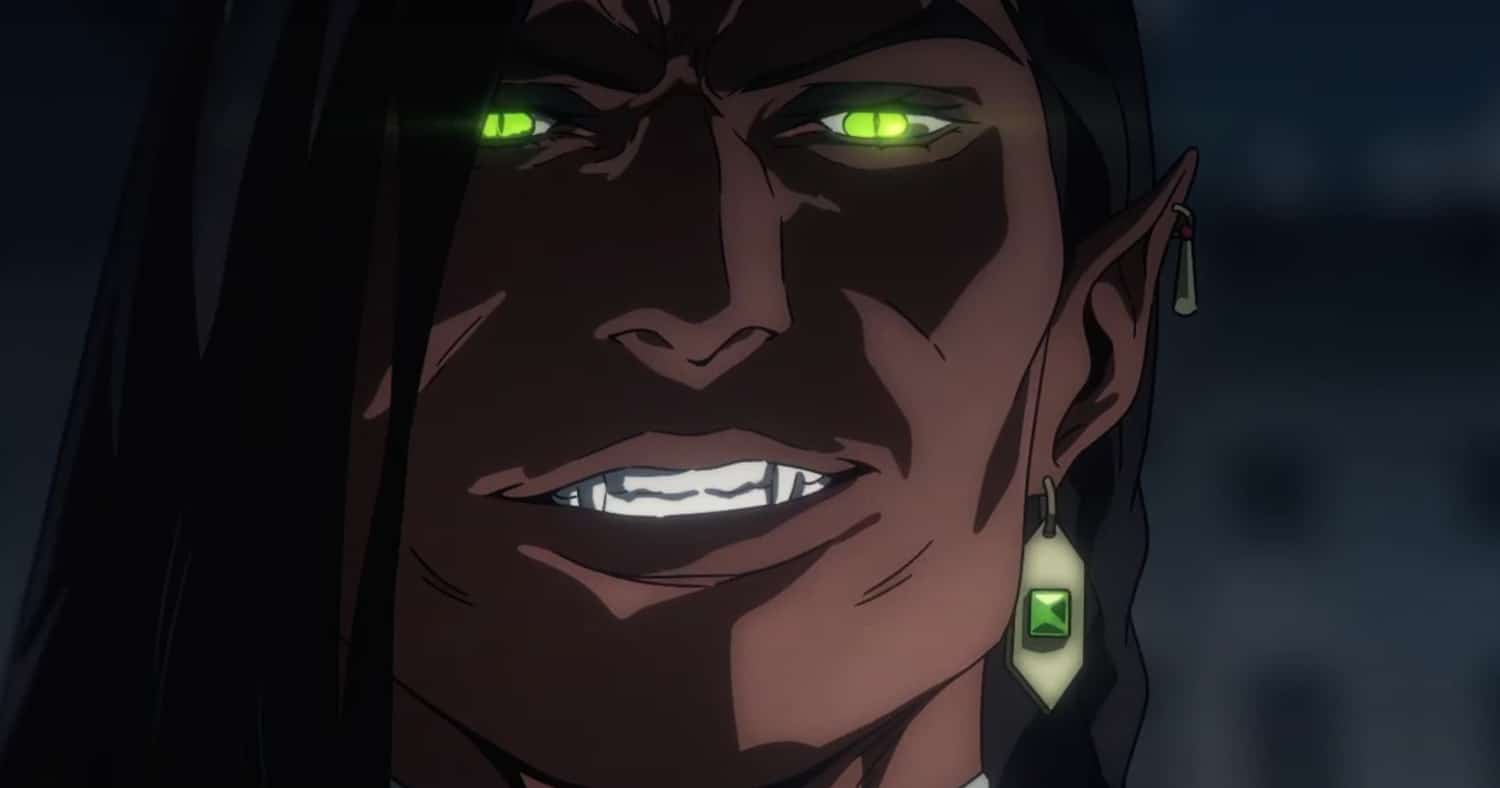 Castlevania: Nocturne: Watch First 7 Minutes