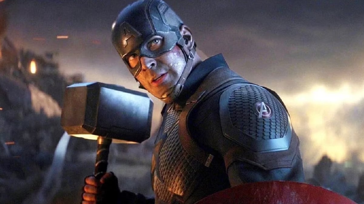 Chris Evans On Captain America Return: 'Never Say Never'