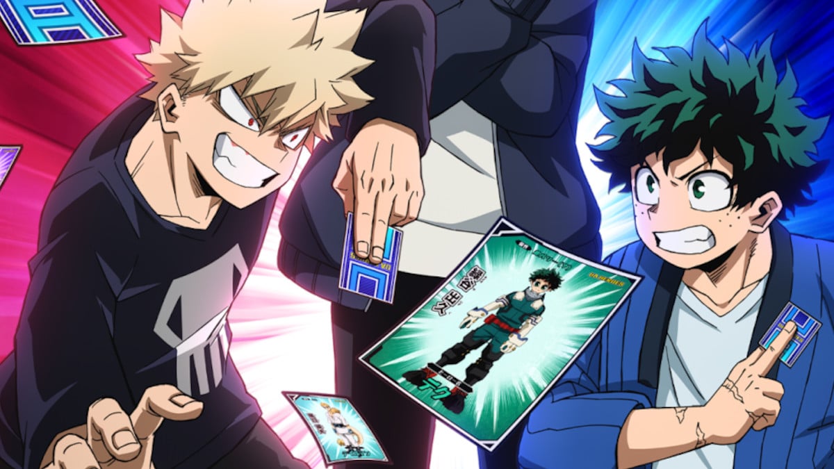 Crunchyroll Premiering ‘My Hero Academia’ At NYCC 2023