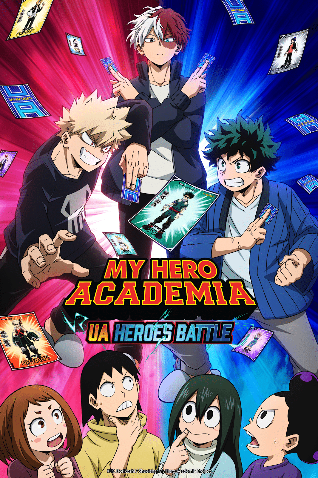 Crunchyroll - MY HERO ACADEMIA IS BACK!!! 🔥