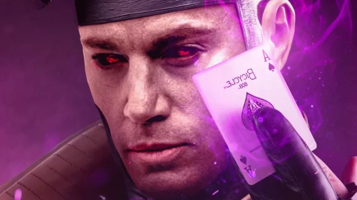 Marvel confirms Gambit film starring Channing Tatum