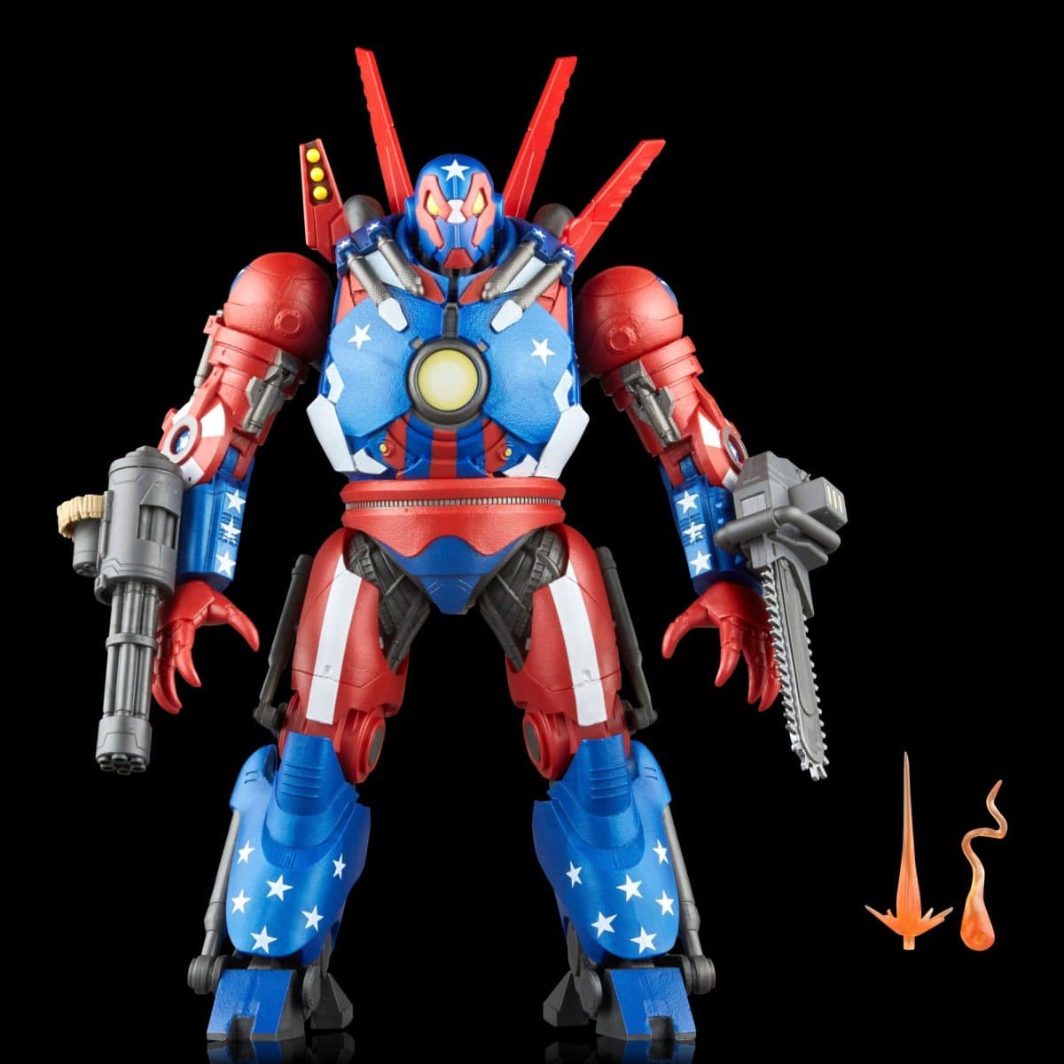 detroit steel hasbro