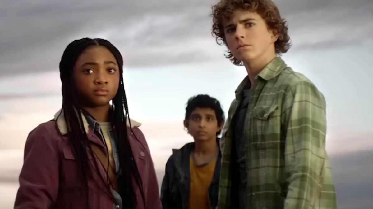 Disney Percy Jackson Is ‘Kind Of Faithful Adaptation’ Says Rick Riordan