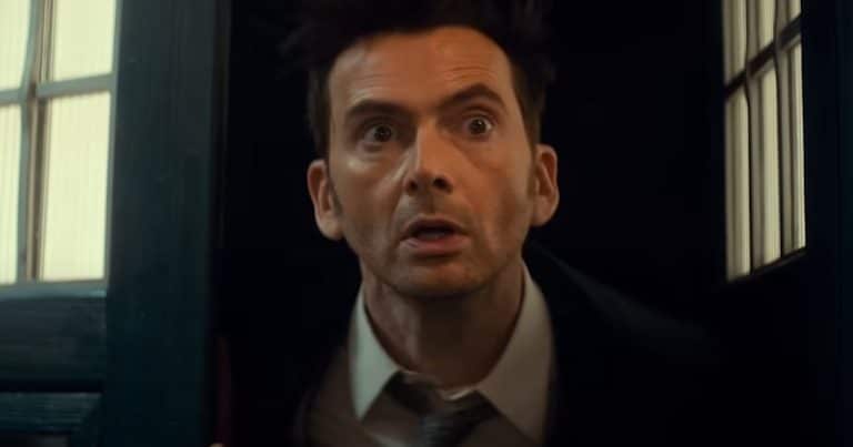 Watch: Doctor Who 60th Anniversary Specials Trailer