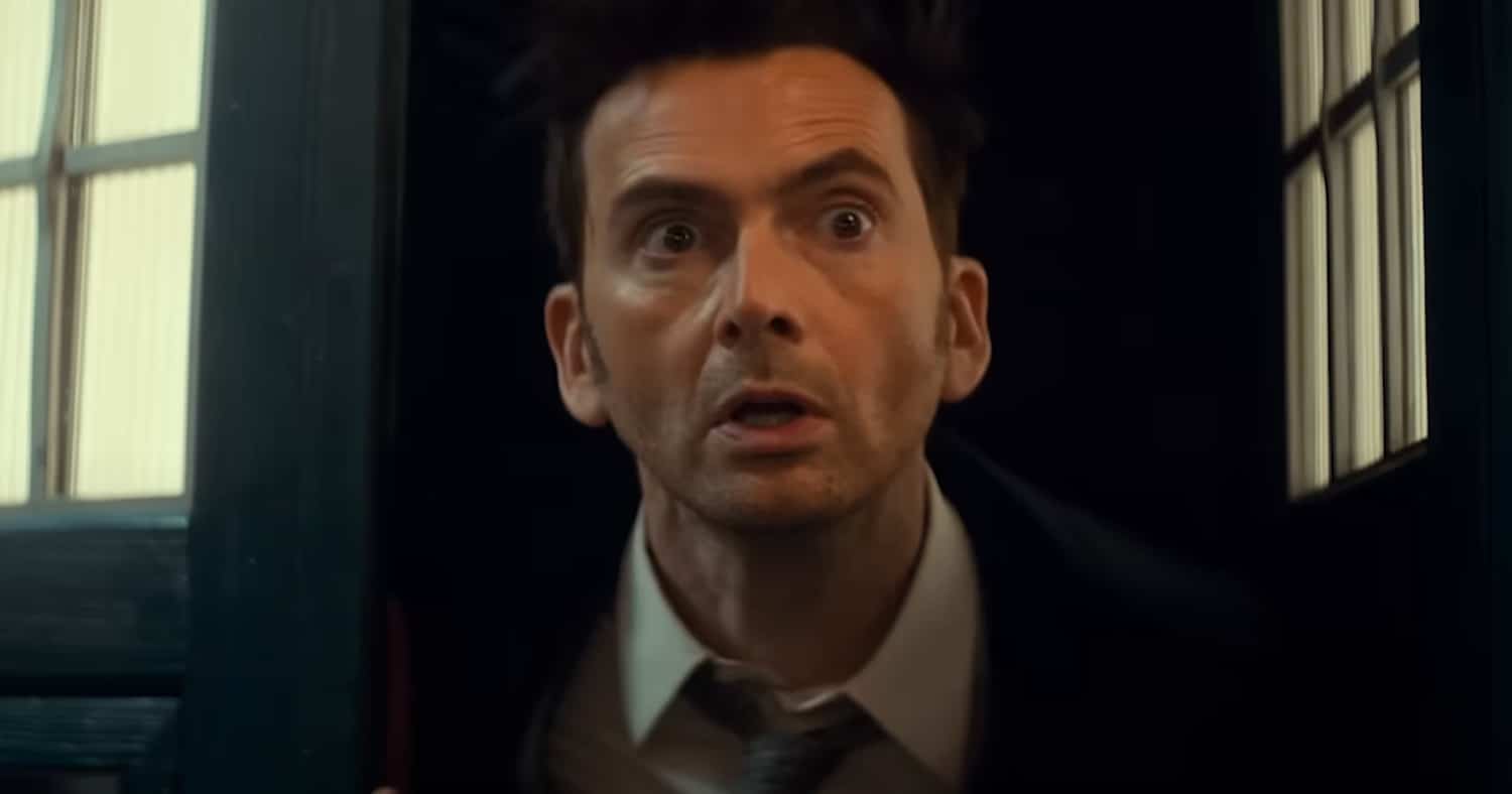 Watch: Doctor Who 60th Anniversary Specials Trailer