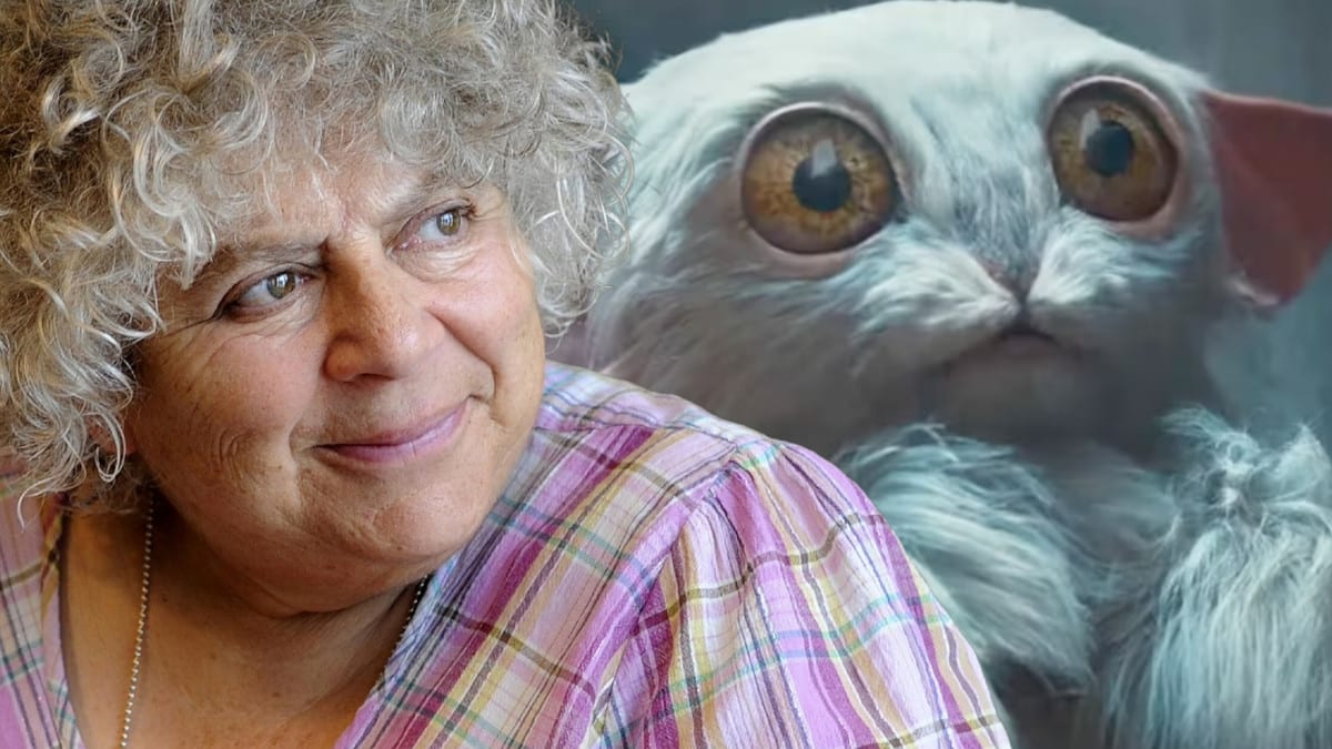 Doctor Who Adds Harry Potter's Miriam Margolyes