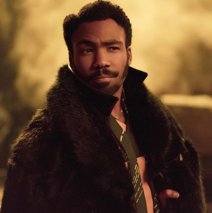 donald glover lando