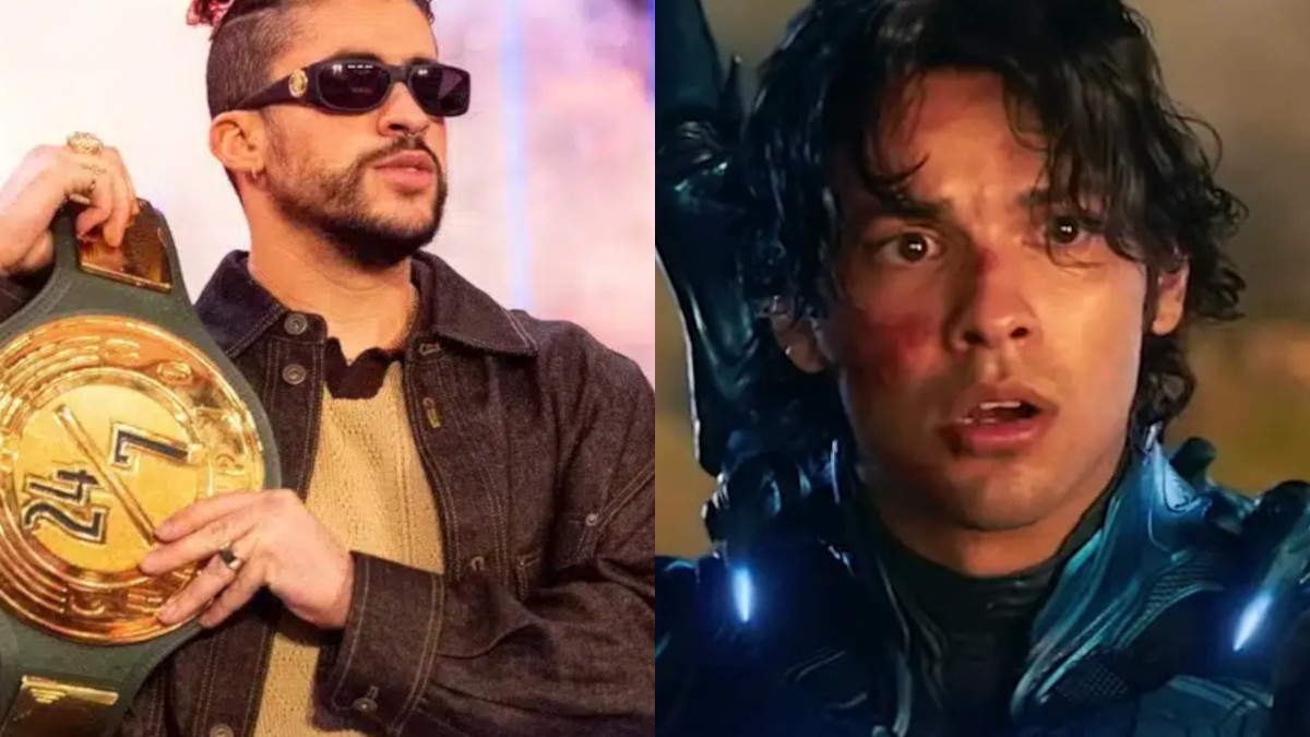 Did ‘Blue Beetle’ Kill ‘El Muerto’ Spider-Man Spinoff? Bad Bunny Out, Movie Is Dead
