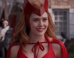 Elizabeth Olsen Thinks Scarlet Witch Can Beat Thor: Wants 'Smartest