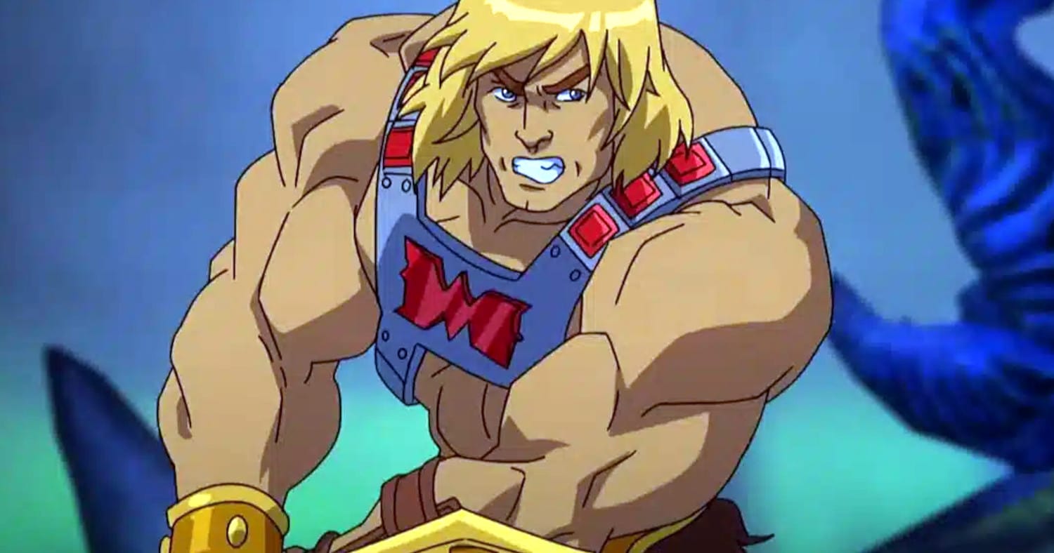 Fans On The Fence: Kevin Smith’s He-Man