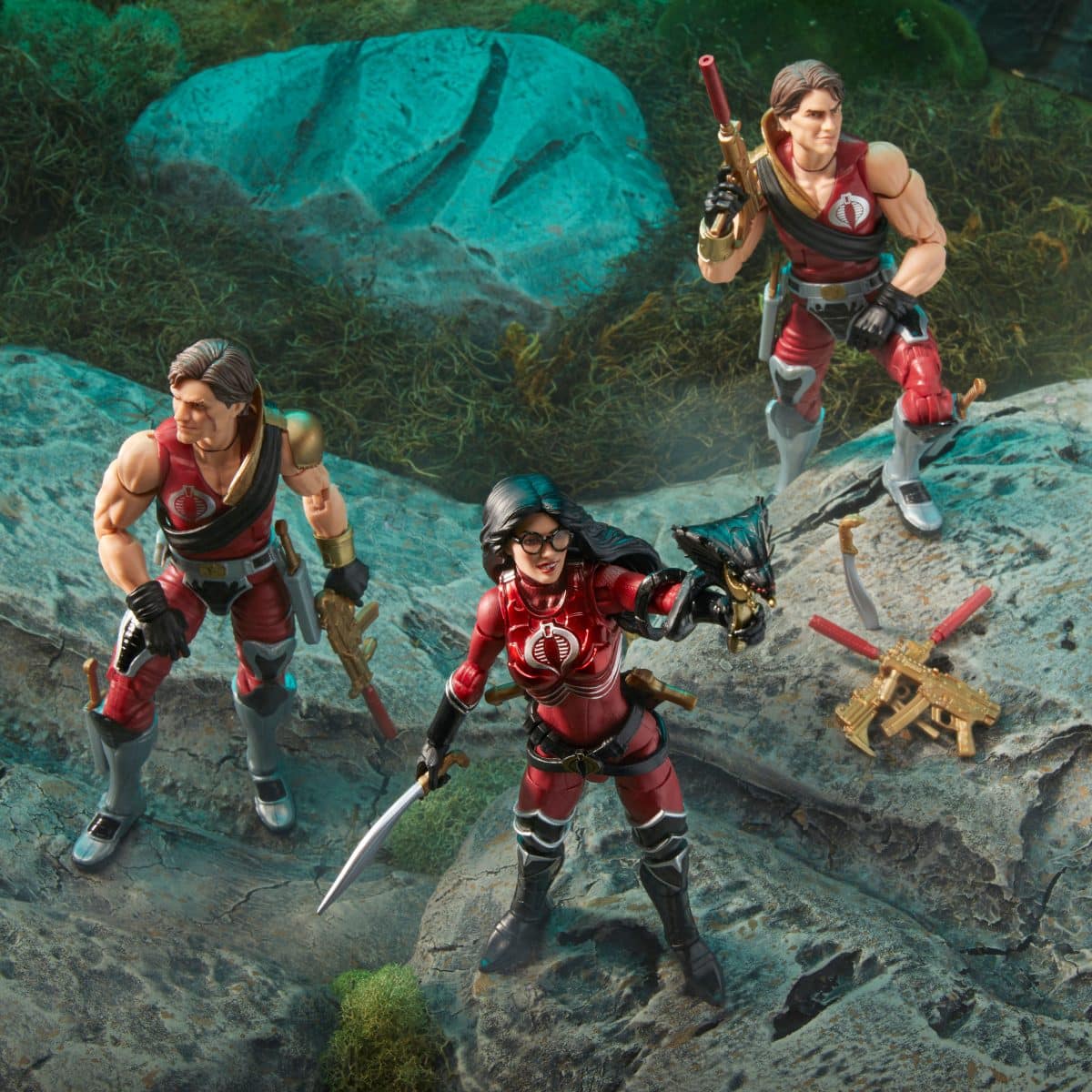 gi joe hasbro pulse con 2023