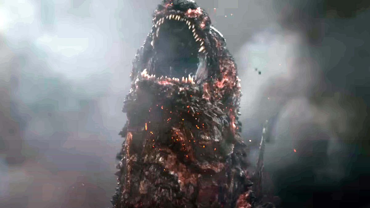 ‘Godzilla Minus One’ Roars To Life In New Trailer