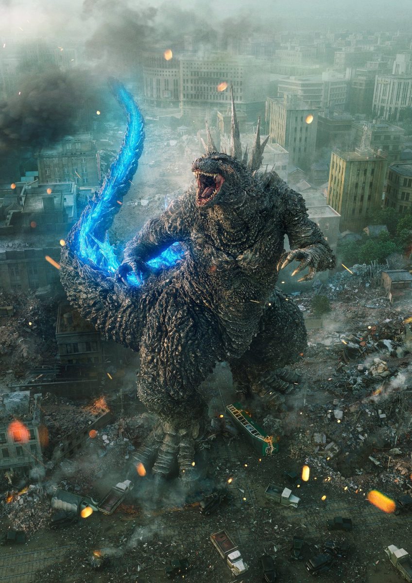 Godzilla: Minus One Increases Theater Screens: Passes Oppenheimer on IMDb