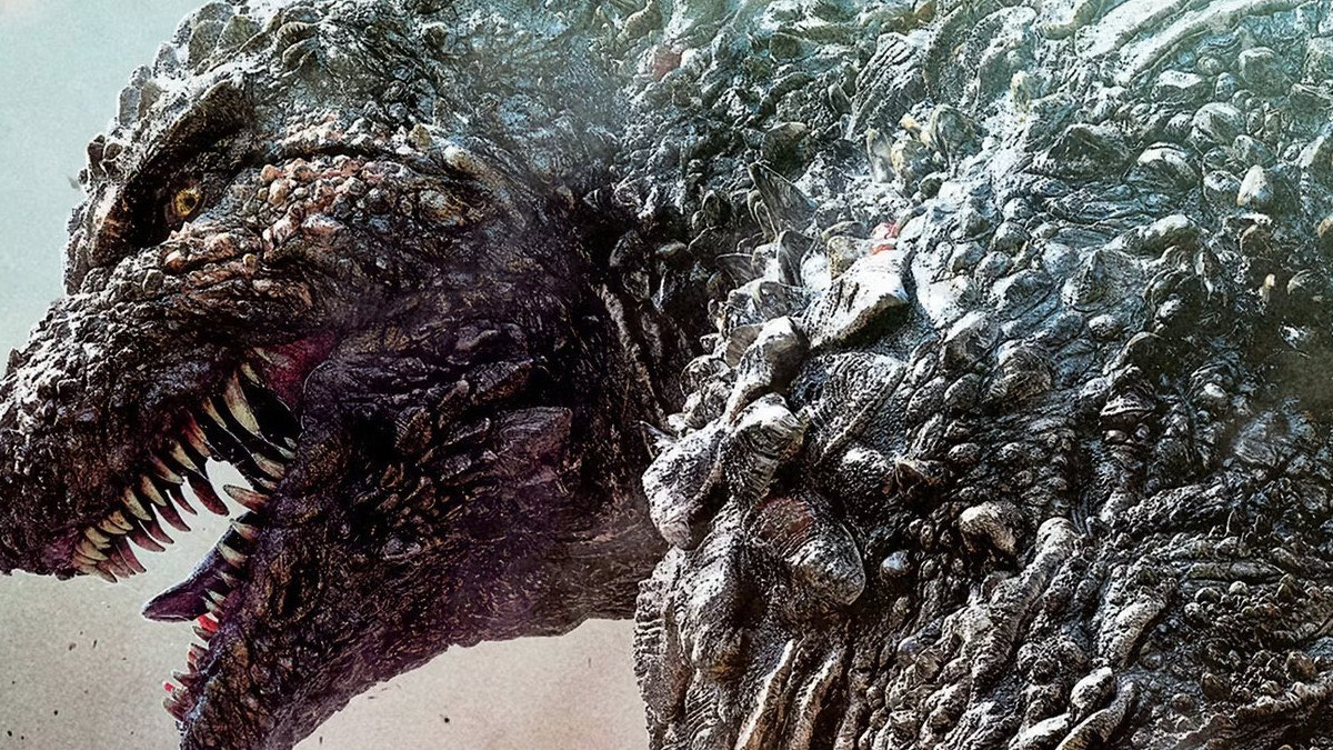 'Godzilla Minus One' Unleashes Explosive Images