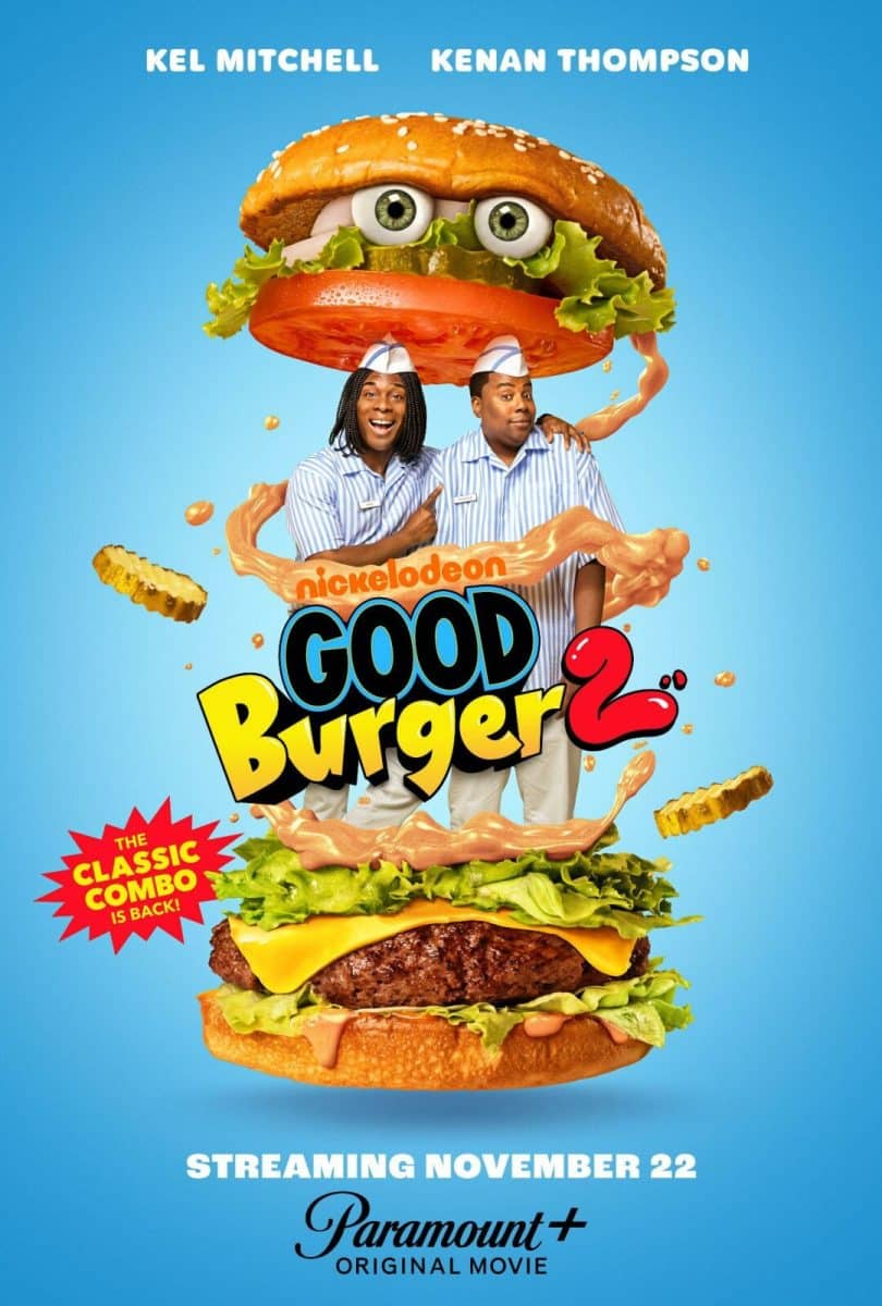 good burger 2 poster paramount plus