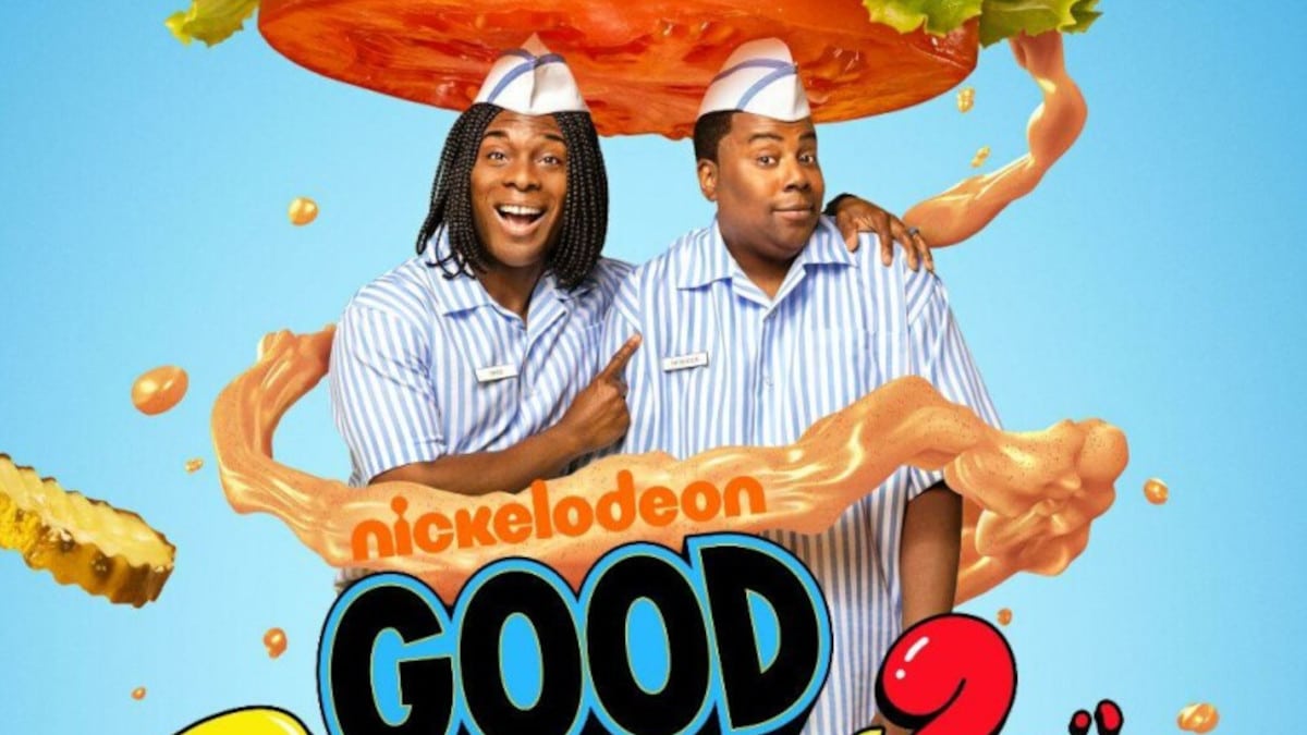 Good Burger 2 Gets Paramount+ Premiere Date
