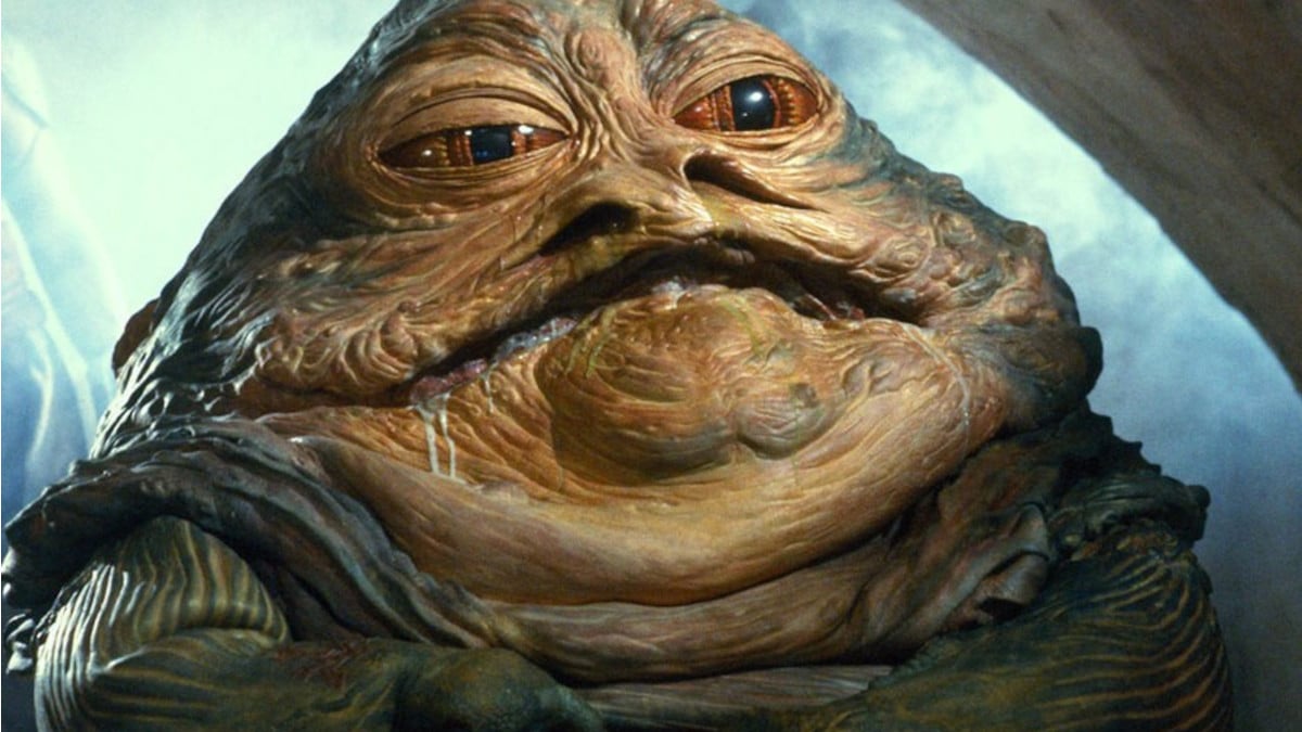 Disney Passed On Star Wars Guillermo Del Toro, David Goyer Jabba Movie