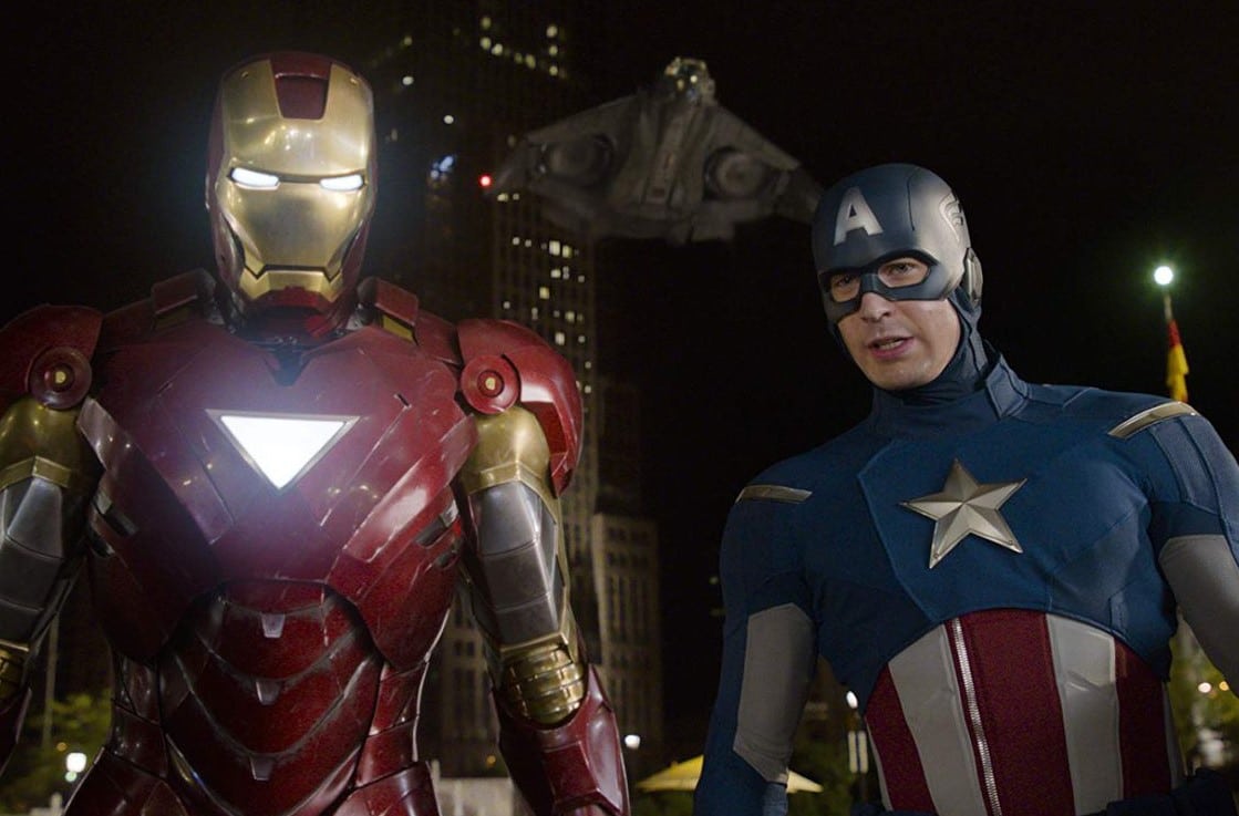 Chris Evans on returning to Captain America: “I'll never say never