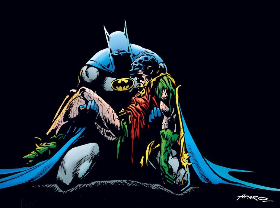 joker kills jason todd