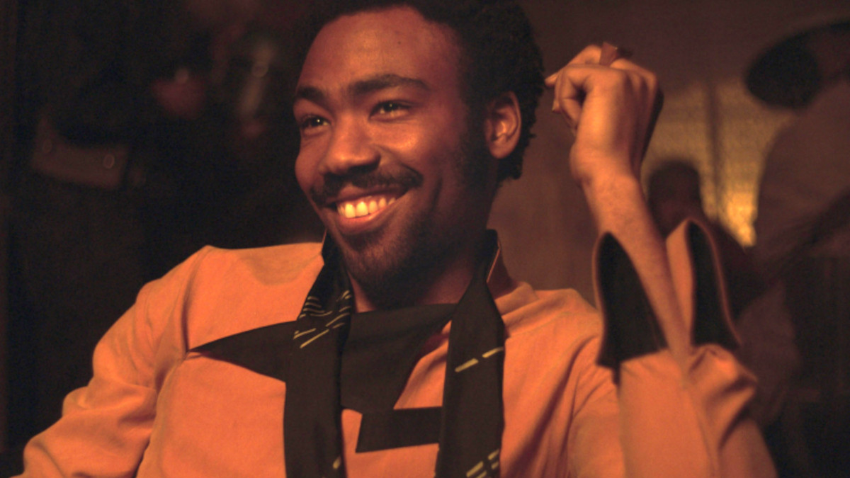 Lando Moves From Disney+ To A Star Wars Movie