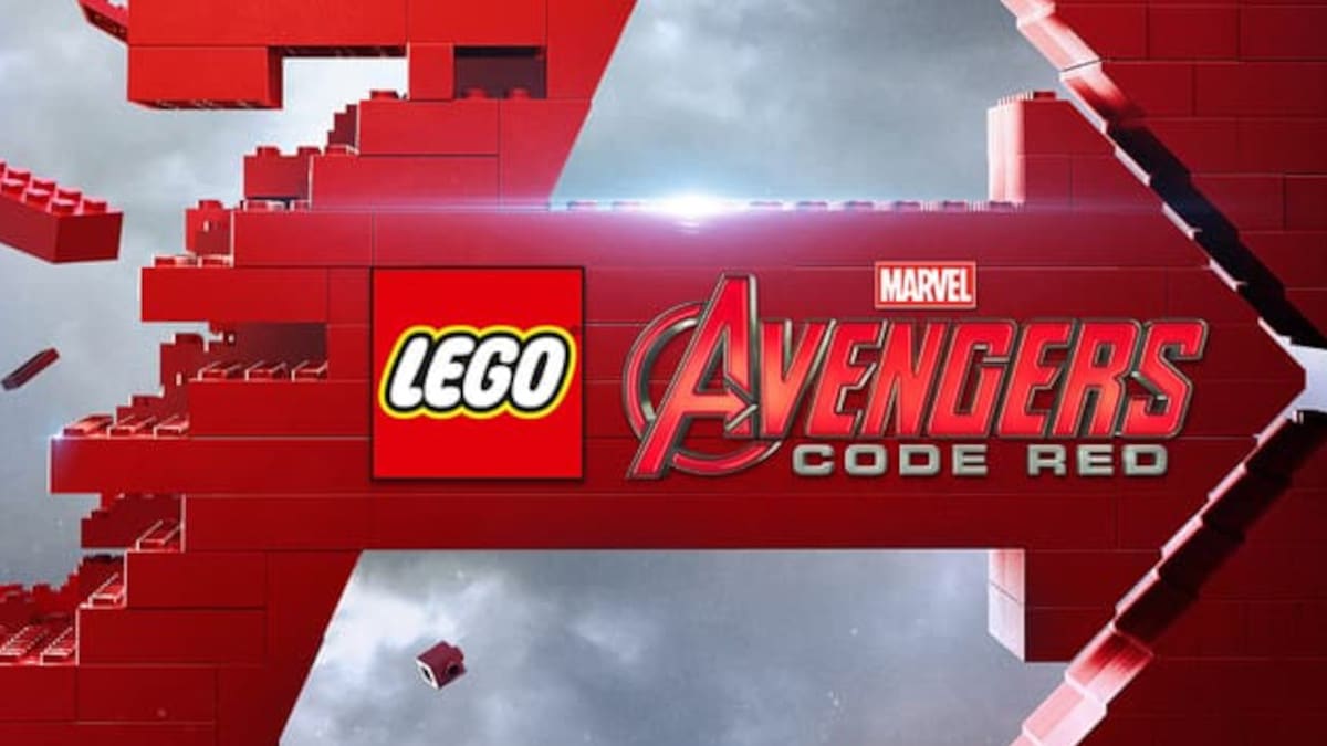 'LEGO Marvel Avengers: Code Red' Coming To Disney+ In October