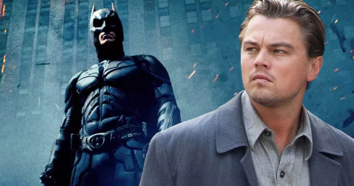 David S. Goyer Explains Why No Leonardo DiCaprio As Riddler In 'Dark Knight Rises'