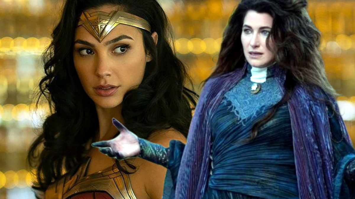 Marvel's 'Agatha' Getting 'Wonder Woman 1984' Comparisons