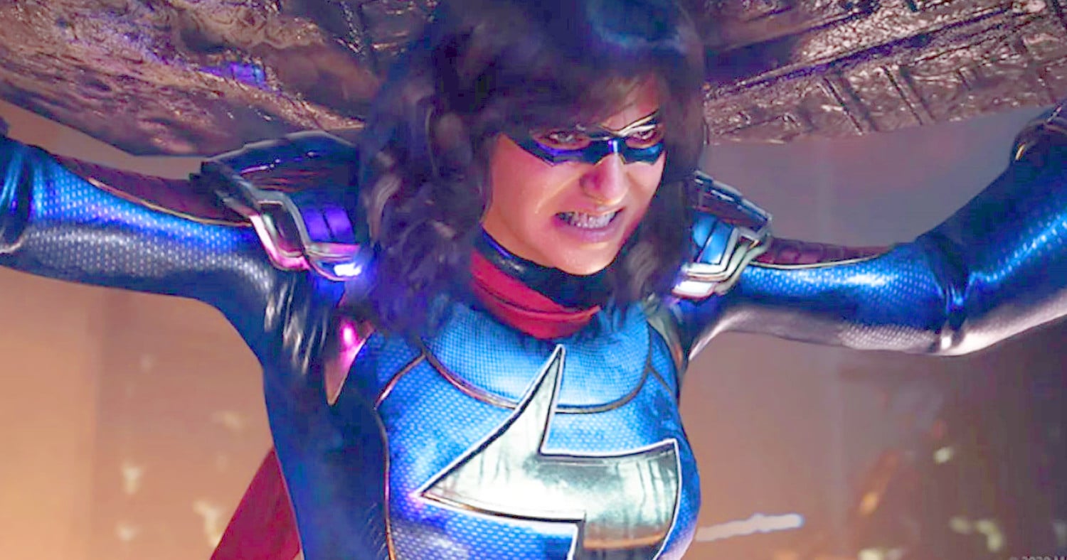 Marvel Shifting Video Game Strategy Following Ms. Marvel Flop