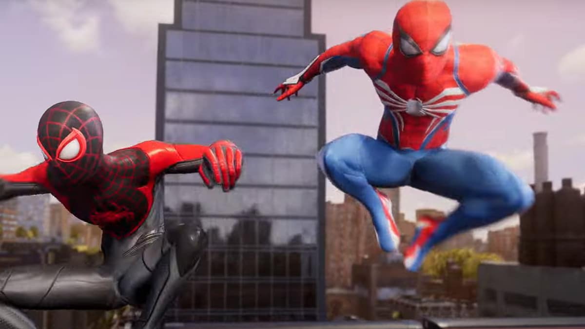 Marvel Games Reveals Spider-Man's Next Playable Role Before PS5 Sequel